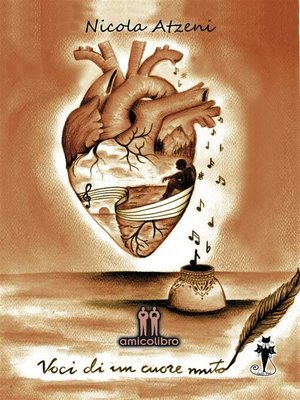 cover image of Voci di un cuore muto